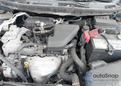 2013 Nissan Rogue S from USA, damaged, VIN JN8AS5MV6DW635975